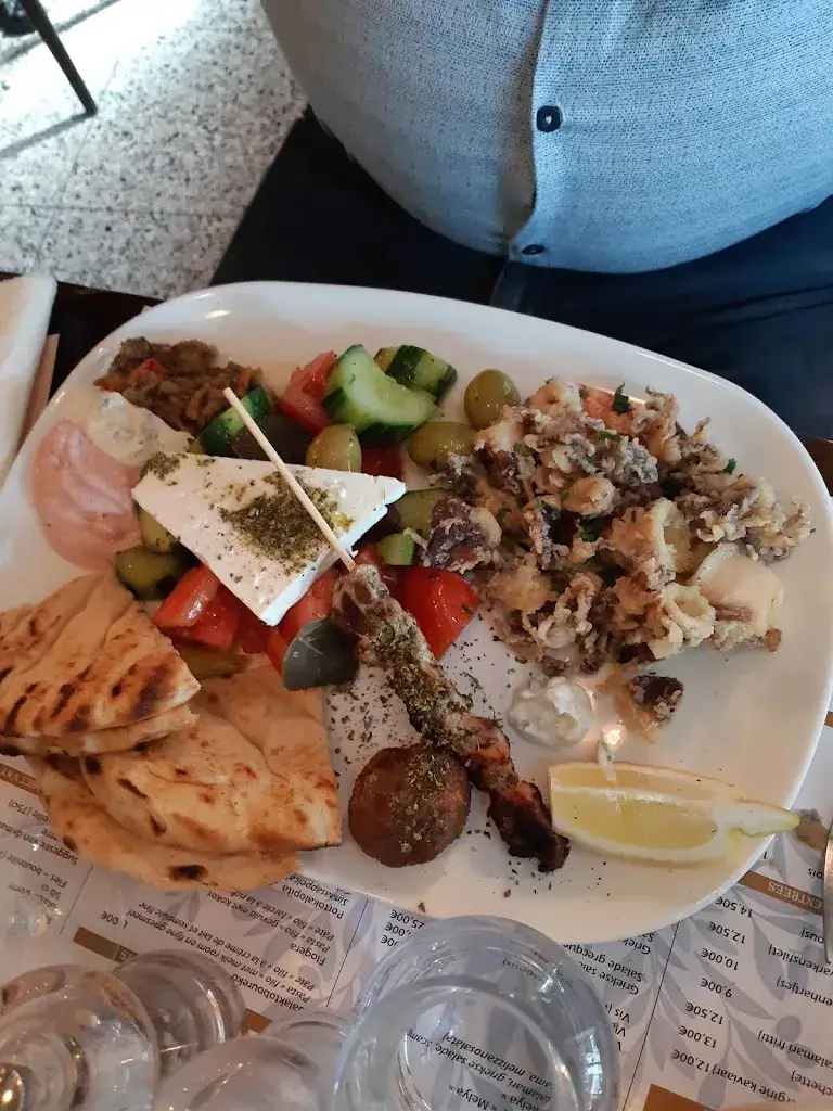 Menü_Melya - Griekse brasserie_Tervuren_Bild_7