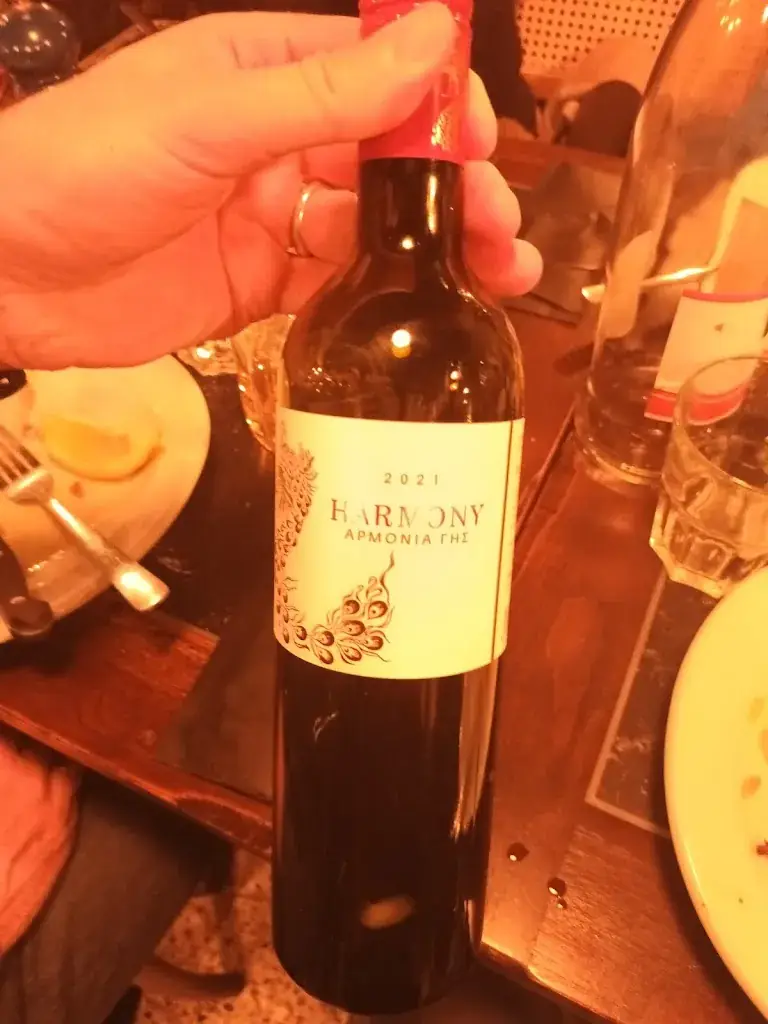 Menü_Melya - Griekse brasserie_Tervuren_Bild_9