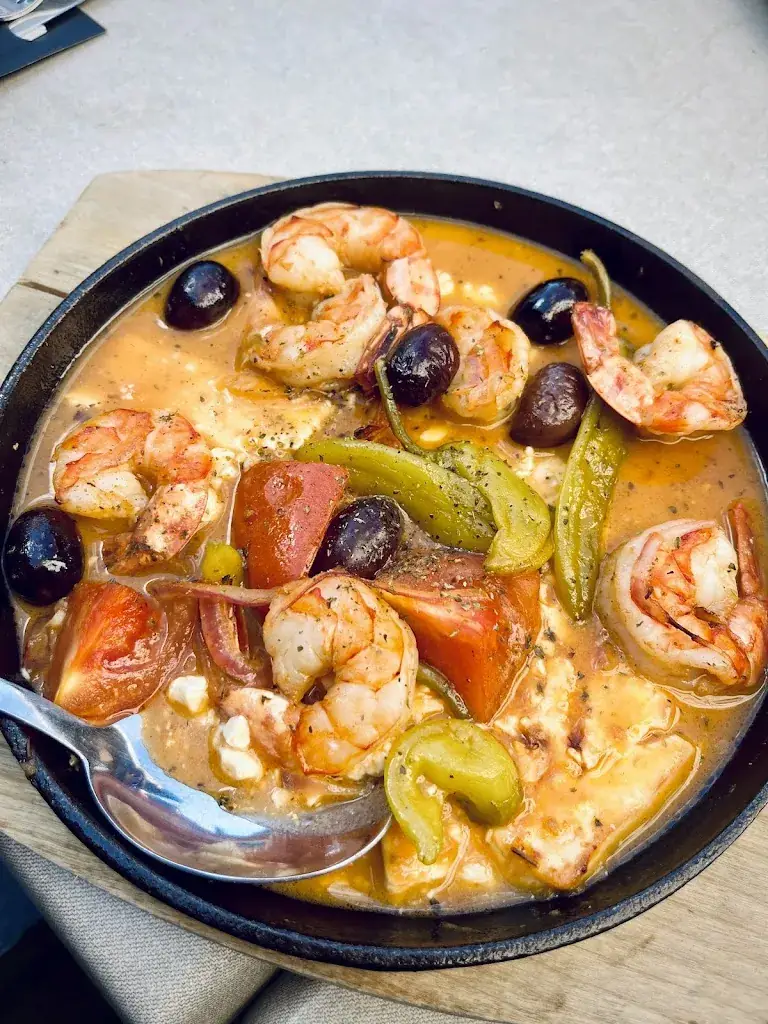 Quinten Dockx_Melya - Griekse brasserie_Tervuren_Bewertung