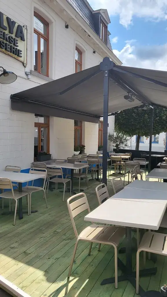 Melya - Griekse brasserie restaurant in Tervuren