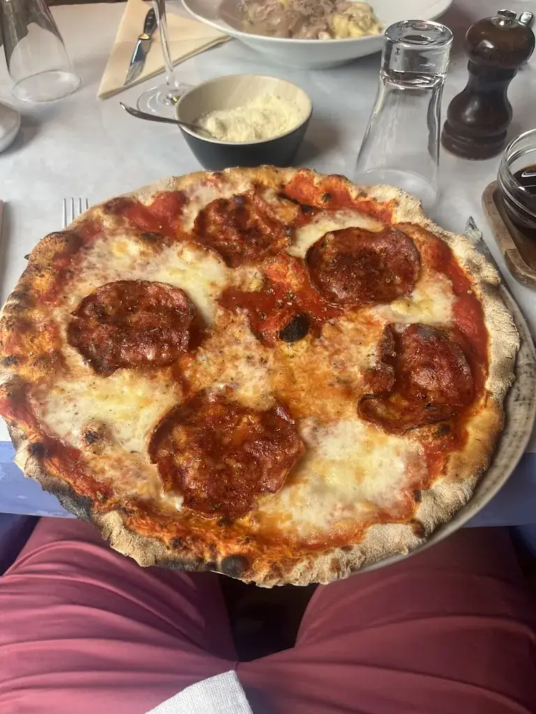 Curtis Clough_Il Carrettino_Tervuren_review