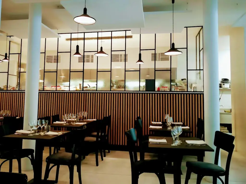 Capriccio restaurante en Tervuren