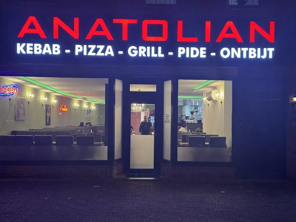 Anatolian Restaurant in Beringen