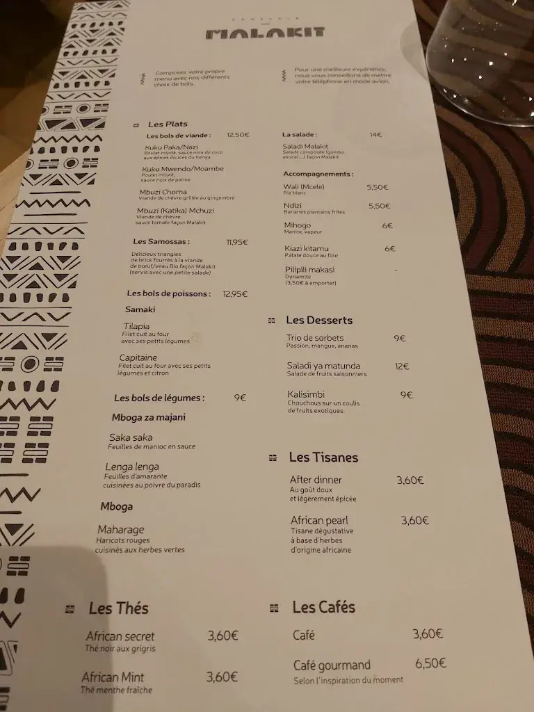 Menu_Malakit Toog_Tervuren_imagen_4