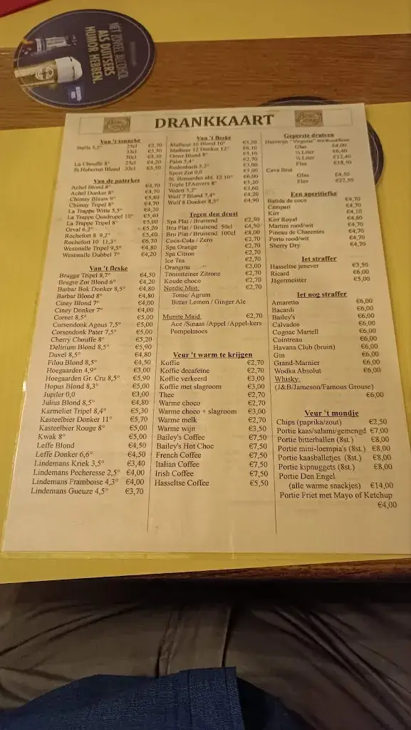 Menu_Den Engel_Tervuren_image_1
