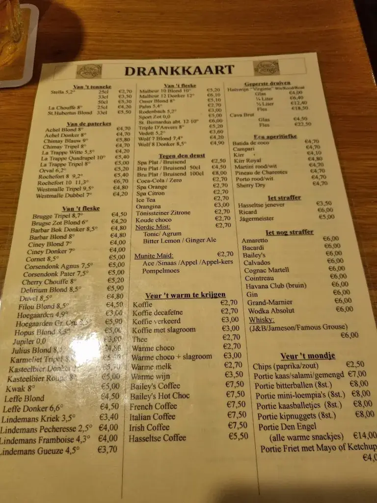 Menu_Den Engel_Tervuren_image_4