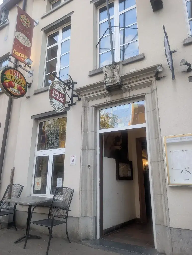 Michele G_Den Engel_Tervuren_review