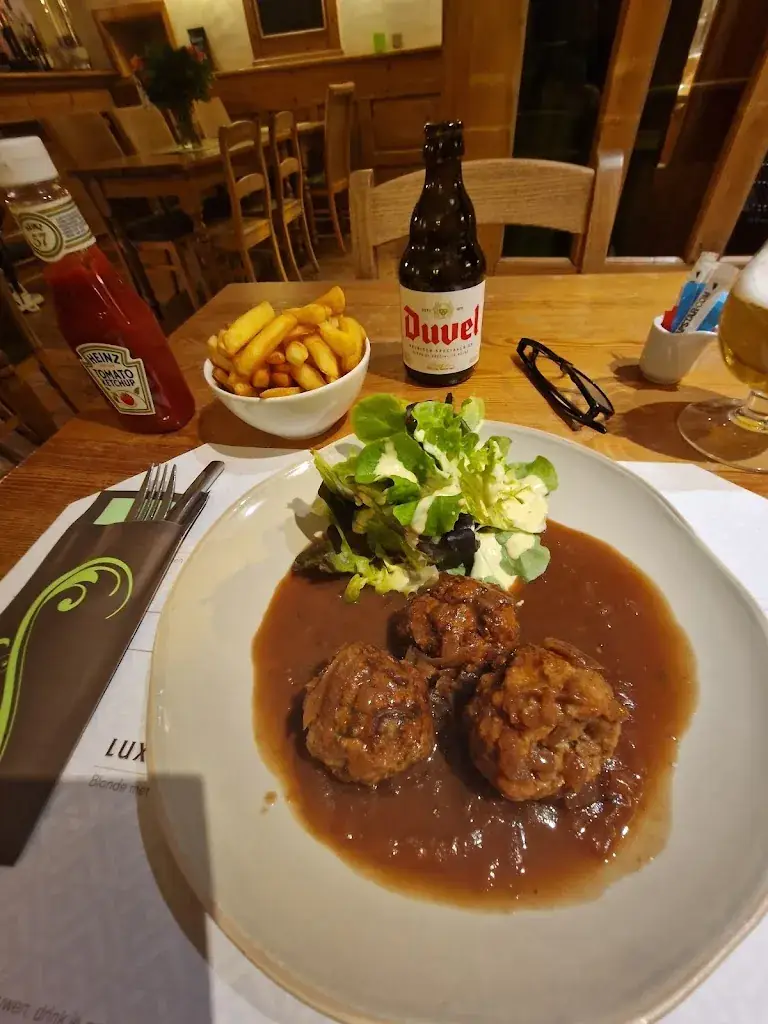 Menu_Gambrinus - Tervuren_Tervuren_imagen_3