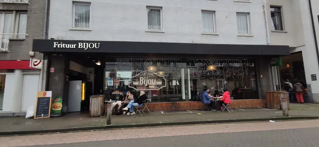 Bijou restaurant in Tervuren