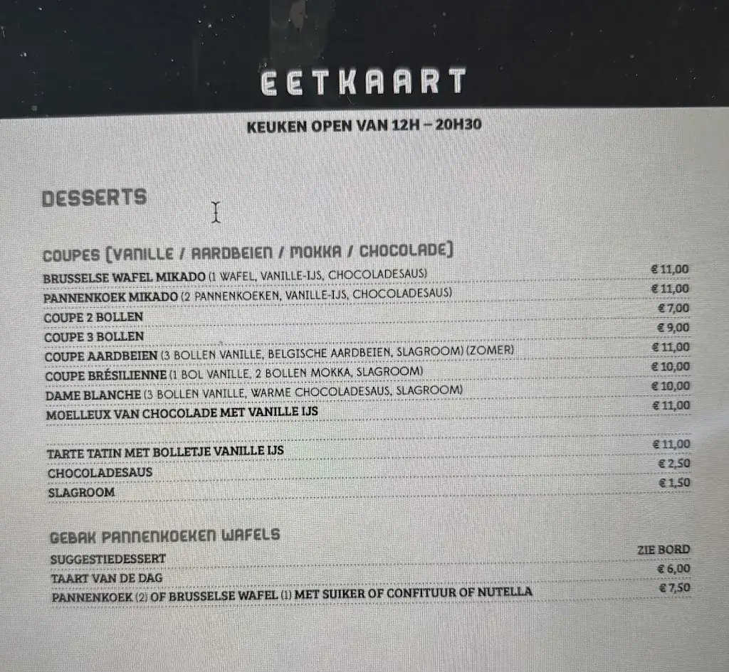 Menu_De Foyer_Tervuren_image_1