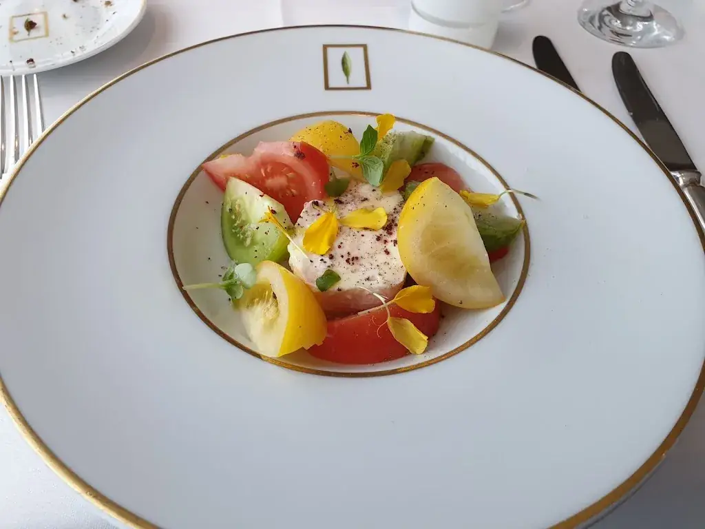 Niel_Restaurant Romy_Tervuren_review