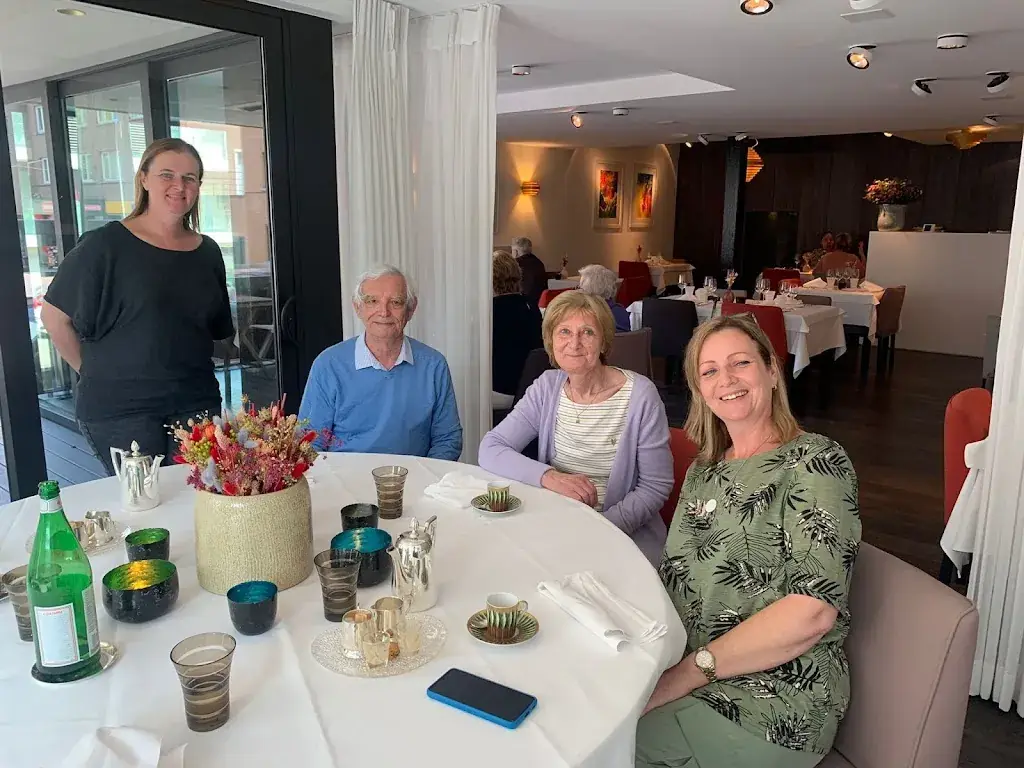 Yolanda Van Tricht_Restaurant Romy_Tervuren_review