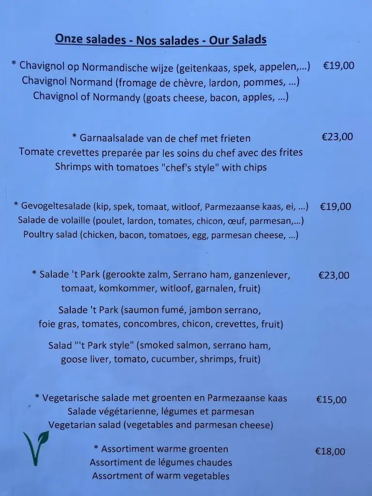 Menu_Het Park_Tervuren_image_1