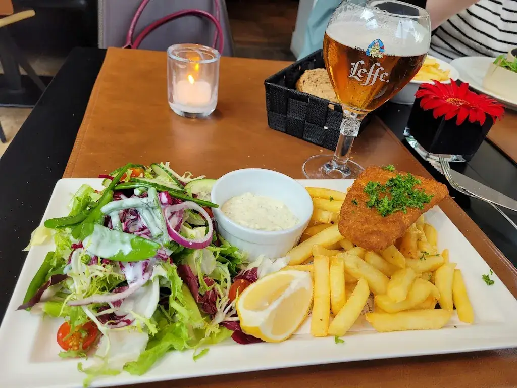 Menu_The Lodge Tervuren_Tervuren_image_3