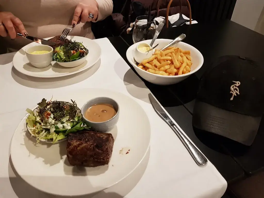 Menu_The Lodge Tervuren_Tervuren_image_4