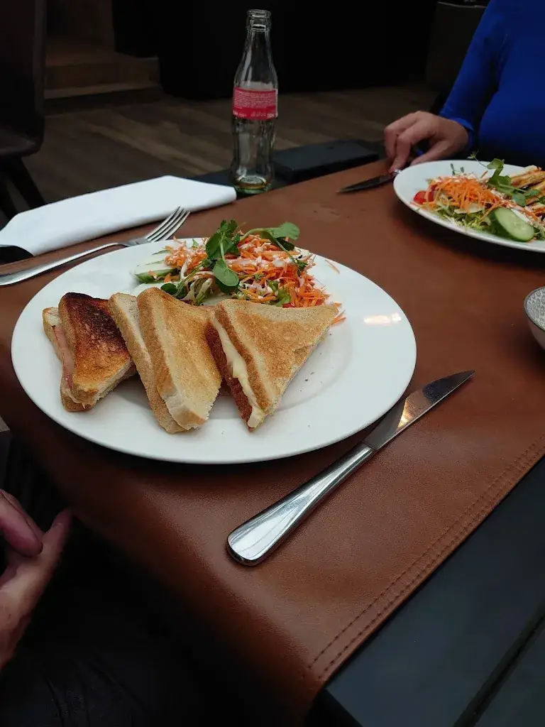 Menu_The Lodge Tervuren_Tervuren_image_5