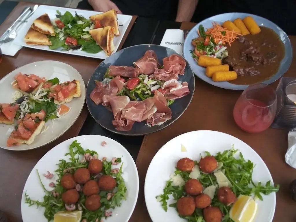 Menu_The Lodge Tervuren_Tervuren_image_9