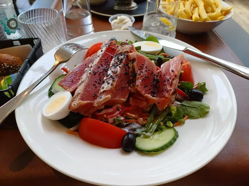 Deborah Gozal_The Lodge Tervuren_Tervuren_review