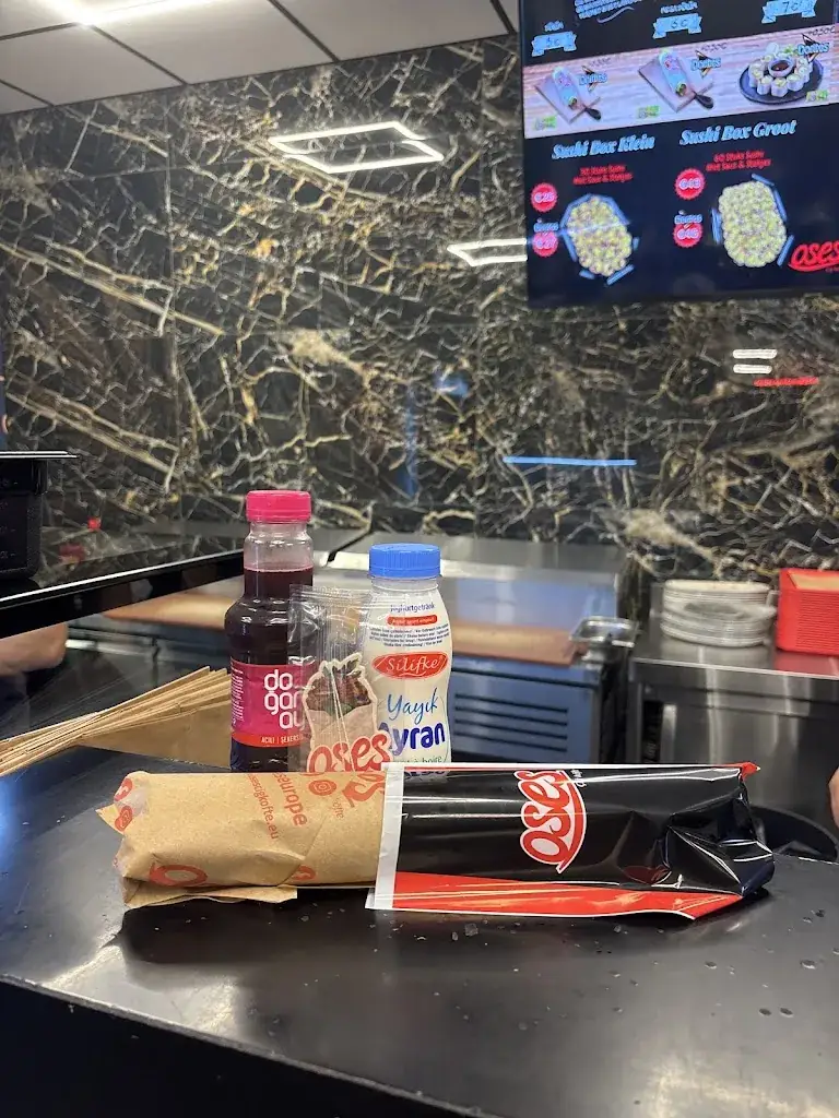 Menu_OSES Çigköfte Beringen_Beringen_image_9