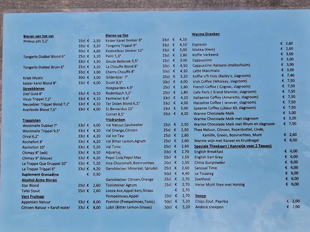 Menü_Ter Scoete_Tessenderlo-Ham_Bild_1