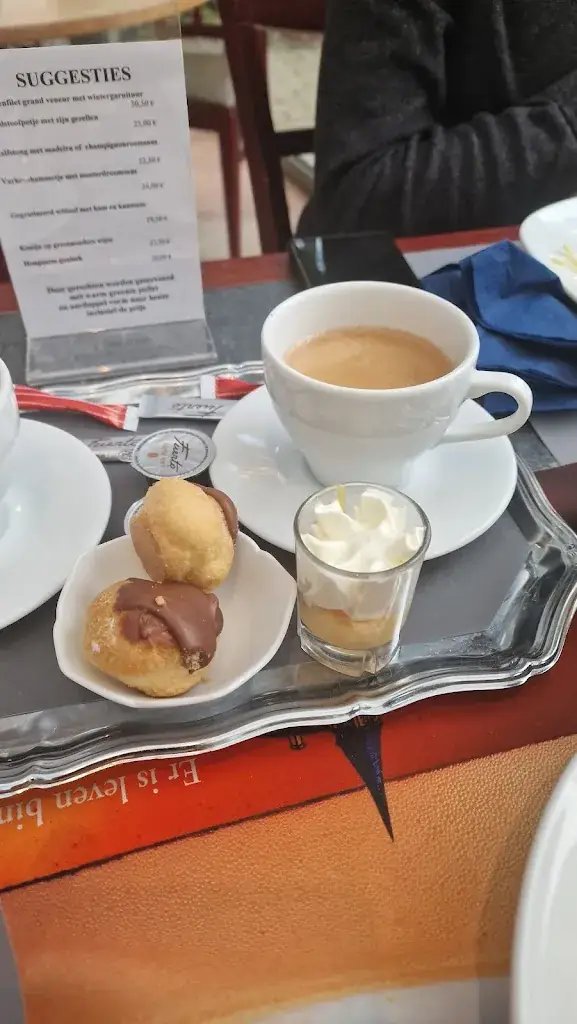 Colin Wood_Ter Scoete_Tessenderlo-Ham_Bewertung