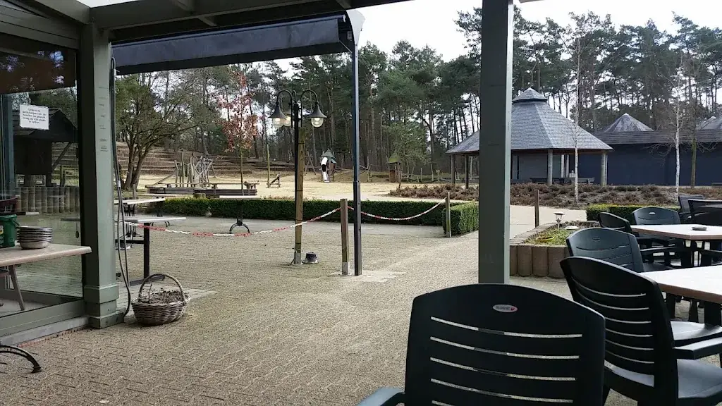 Ter Scoete restaurant in Tessenderlo-Ham