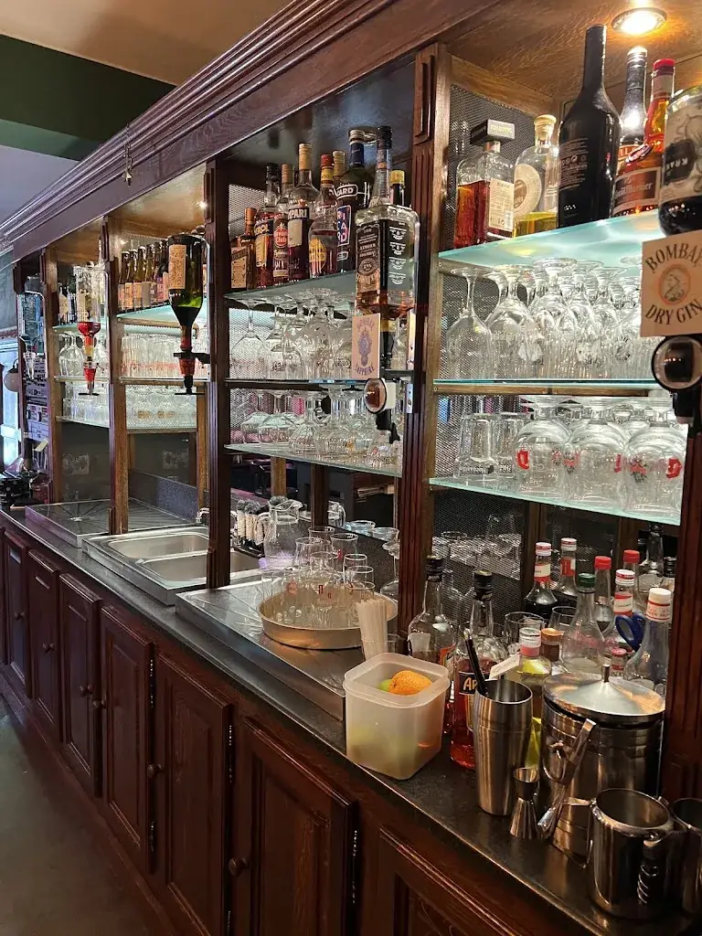 In De Roose restaurant à Tessenderlo-Ham