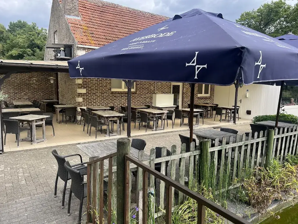 Kiewithoeve Restaurant in Tessenderlo-Ham