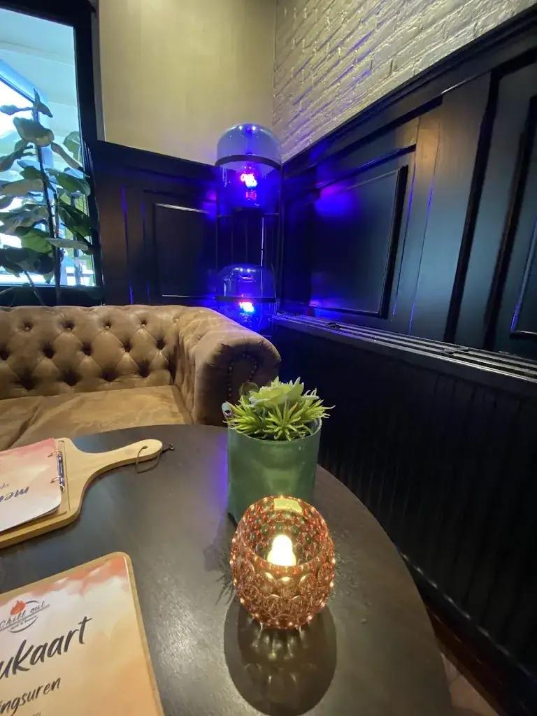 Sondoss Arab_Chill Out Tessenderlo_Tessenderlo-Ham_review