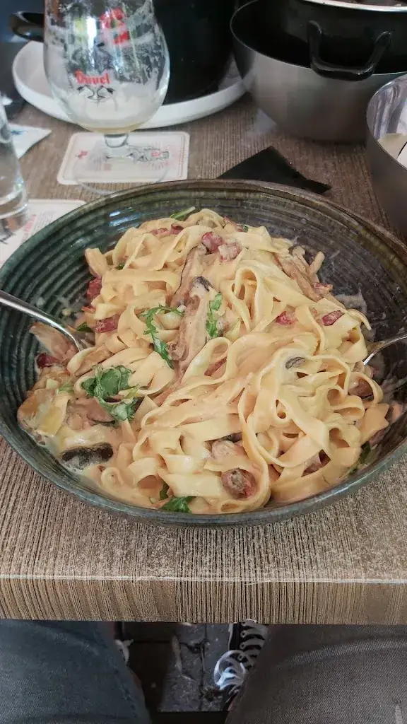 Menu_Paal 26 Grand-Café_Beringen_image_7