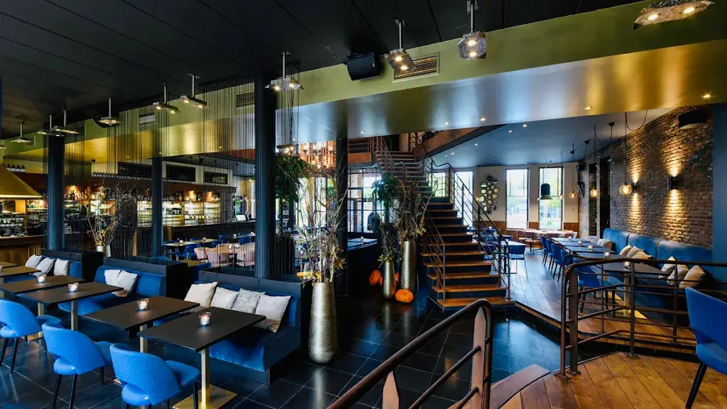 Paal 26 Grand-Café Restaurant in Beringen