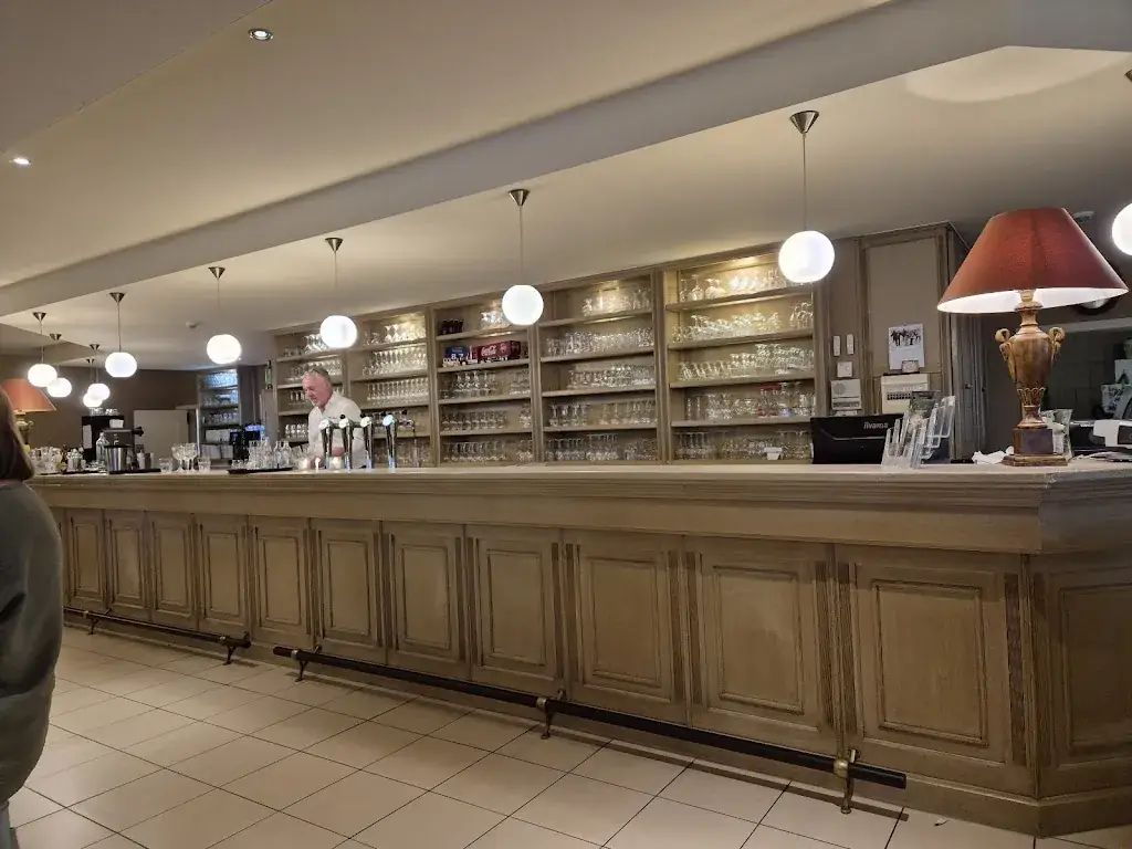 Luc Coekaerts_Brasserie Eikelhof_Tessenderlo-Ham_review