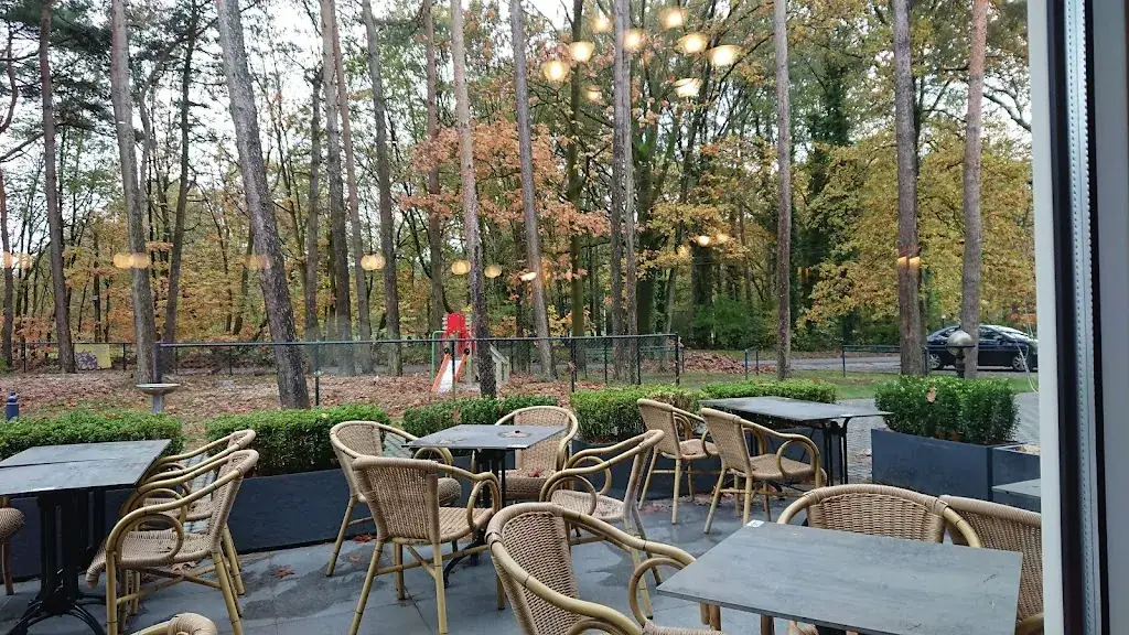 Brasserie Eikelhof restaurant in Tessenderlo-Ham