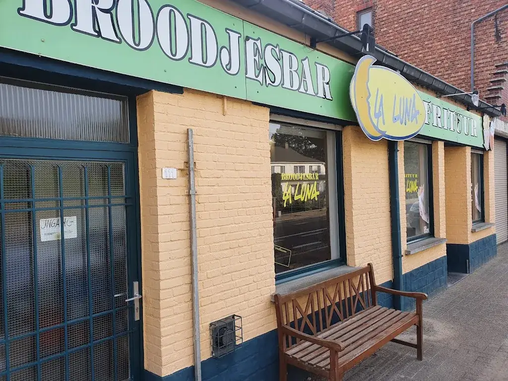 La Luna Restaurant in Tessenderlo-Ham