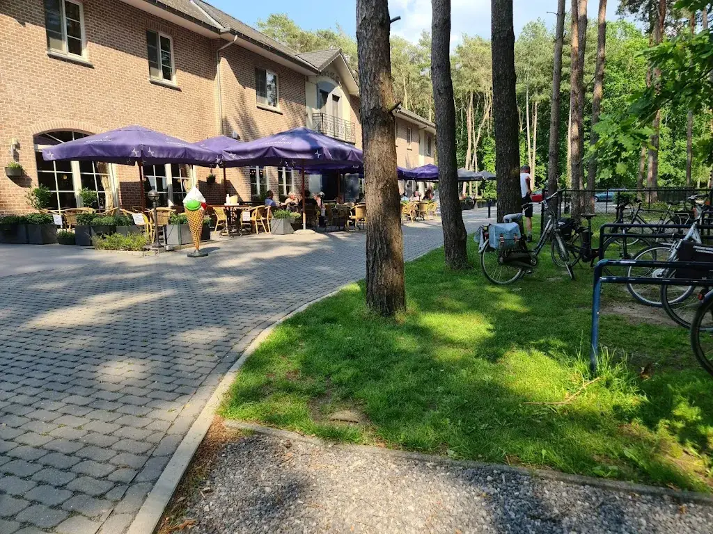 Hôtel-restaurant Eikelhof restaurant in Tessenderlo-Ham