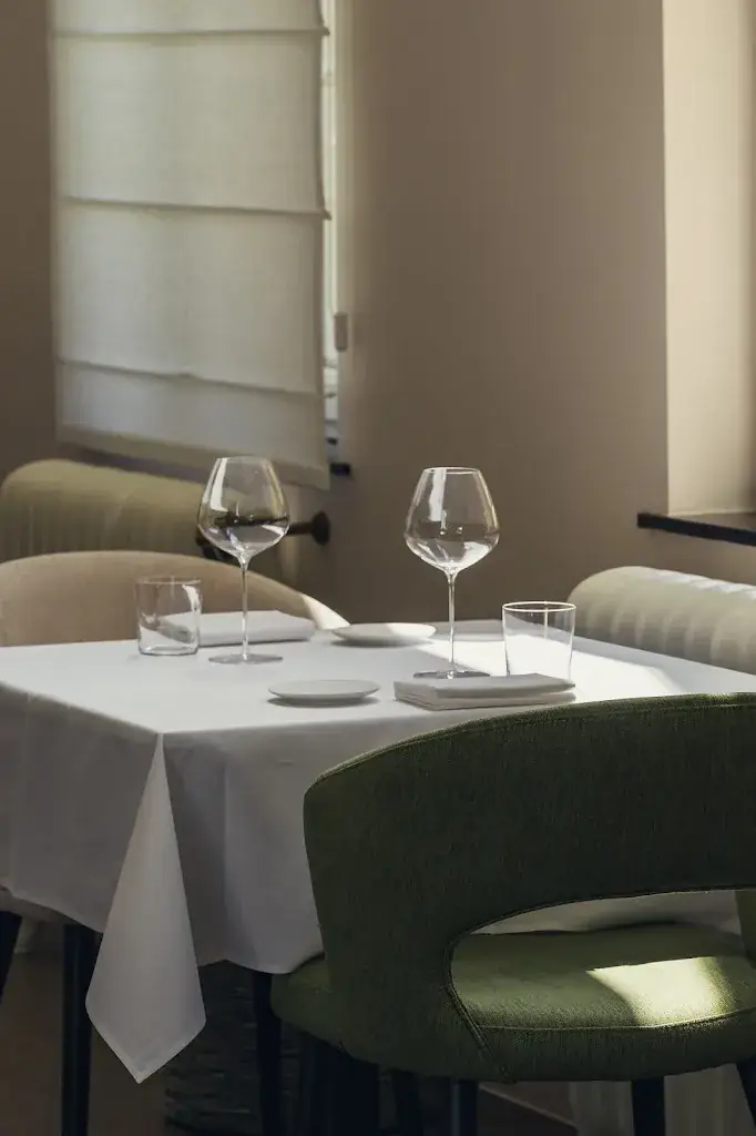 Restaurant De Lindehoeve Restaurant in Tessenderlo-Ham