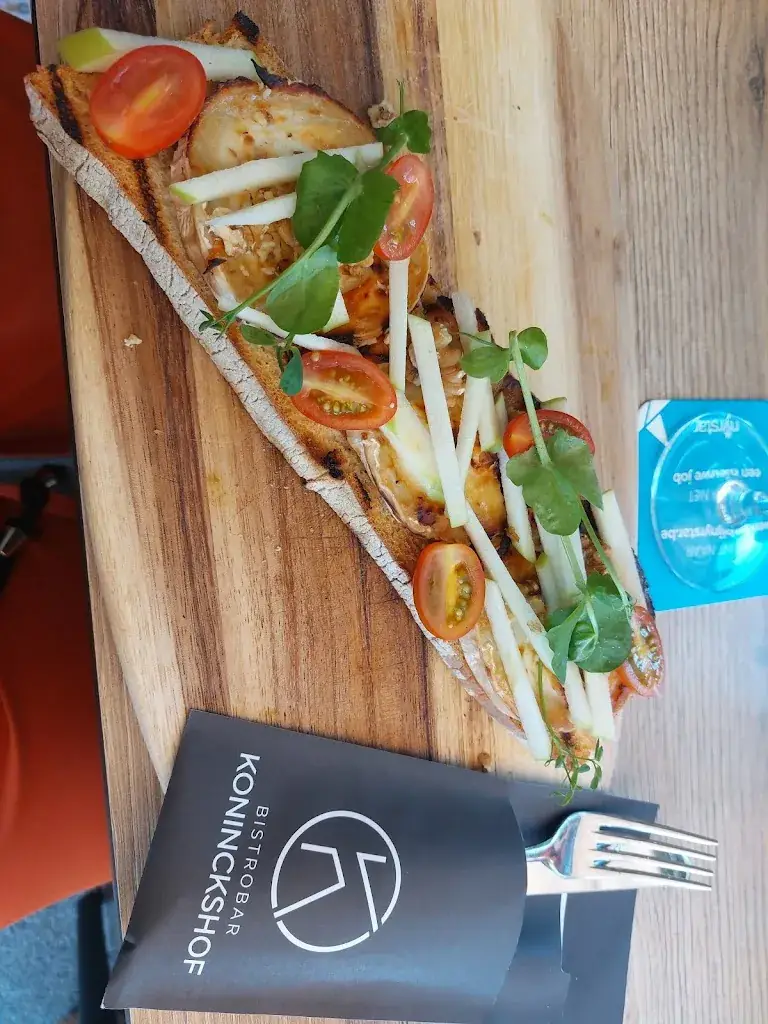 Menü_Bistrobar Koninckshof_Tessenderlo-Ham_Bild_5