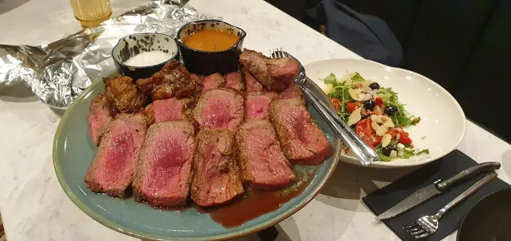 Serge Miceli_Bistrobar Koninckshof_Tessenderlo-Ham_Bewertung