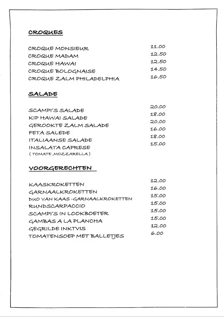 Menu_Brasserie Santa Lucia_Tessenderlo-Ham_image_2