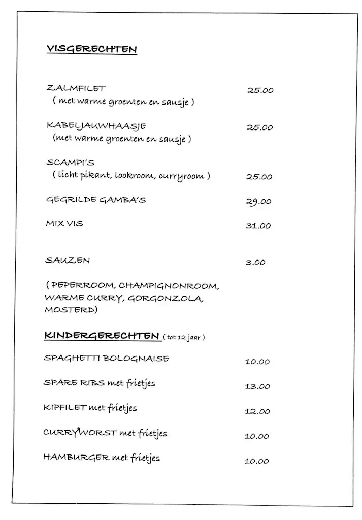 Menu_Brasserie Santa Lucia_Tessenderlo-Ham_image_4