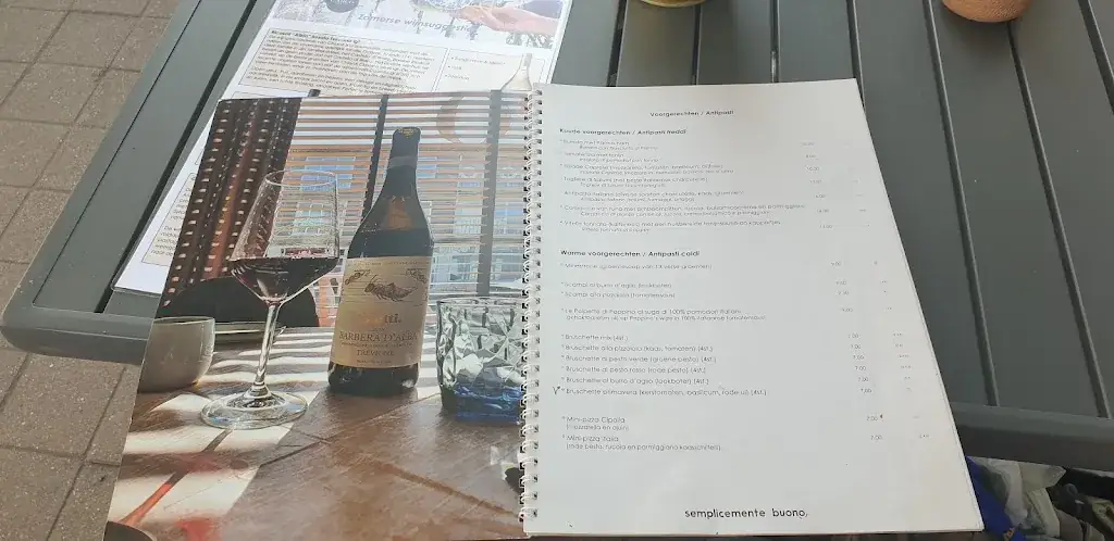 Menu_L'ARCO Pizza & Pasta_Beringen_imagen_1