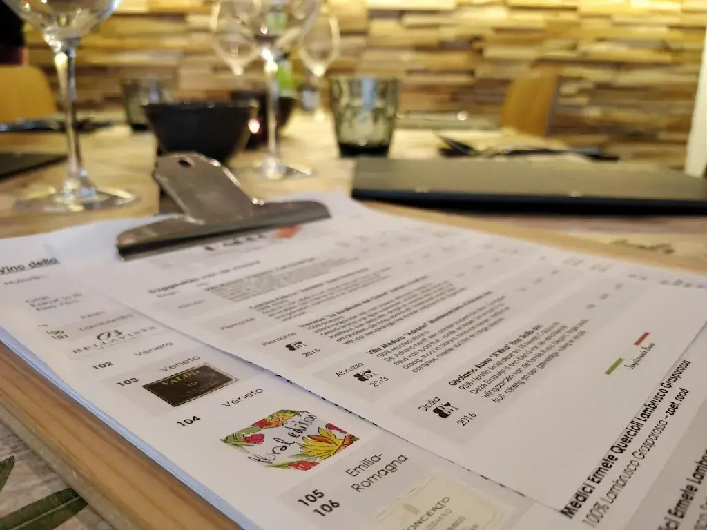 Menu_L'ARCO Pizza & Pasta_Beringen_imagen_3