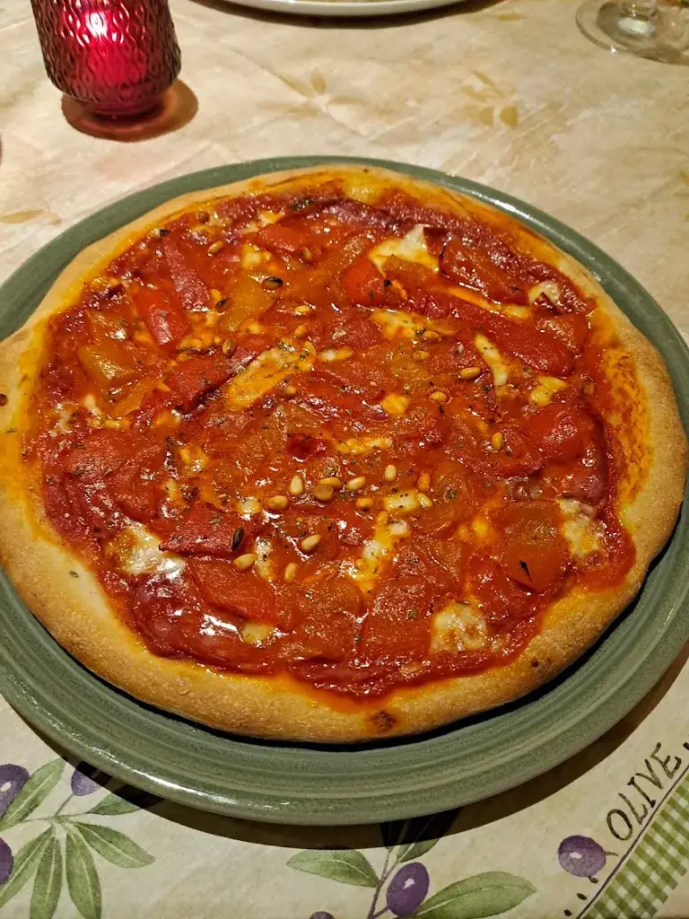 Menu_L'ARCO Pizza & Pasta_Beringen_imagen_5