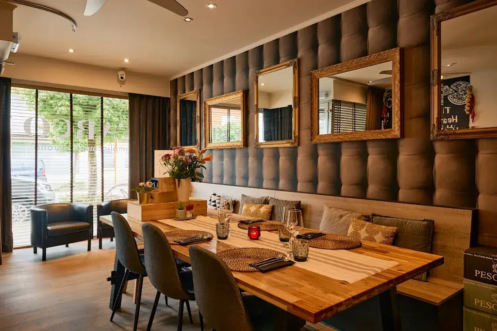 L'ARCO Pizza & Pasta Restaurant in Beringen