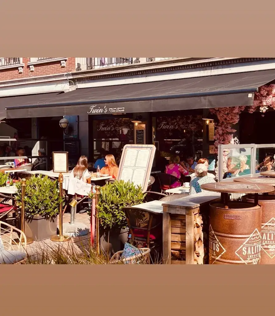 Twin's restaurant in Tielt