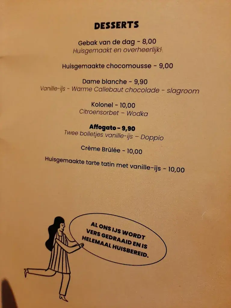 Menü_Brasserie Poelberg_Tielt_Bild_3