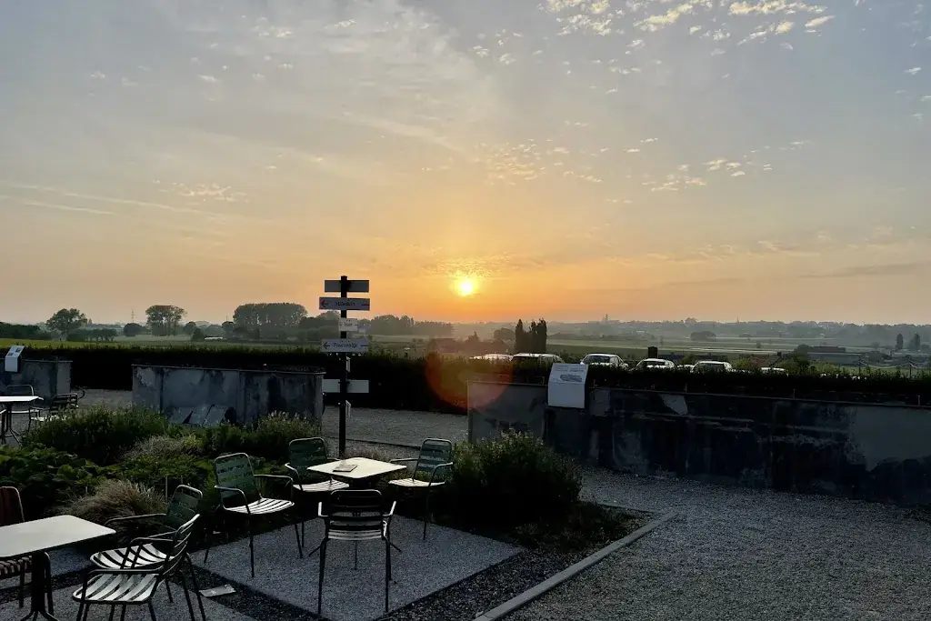 Tom Verhoeven_Brasserie Poelberg_Tielt_Bewertung