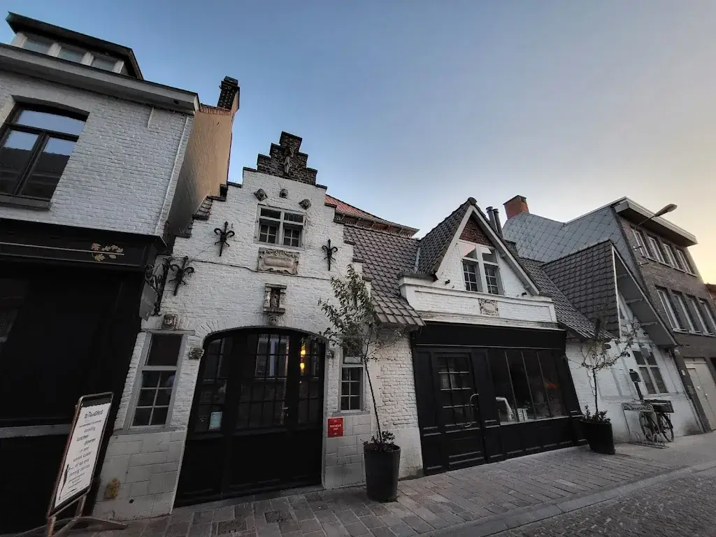 Melanie Thomas_De Traagheid_Tielt_review