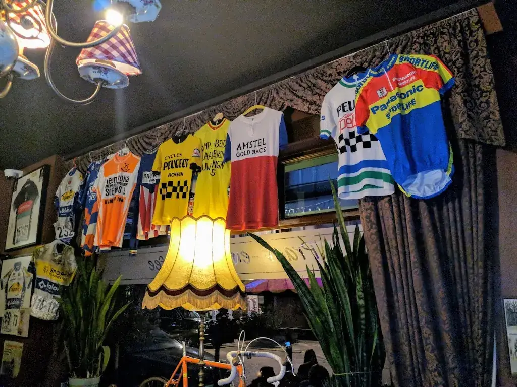 Carlito Tielt Restaurant in Tielt