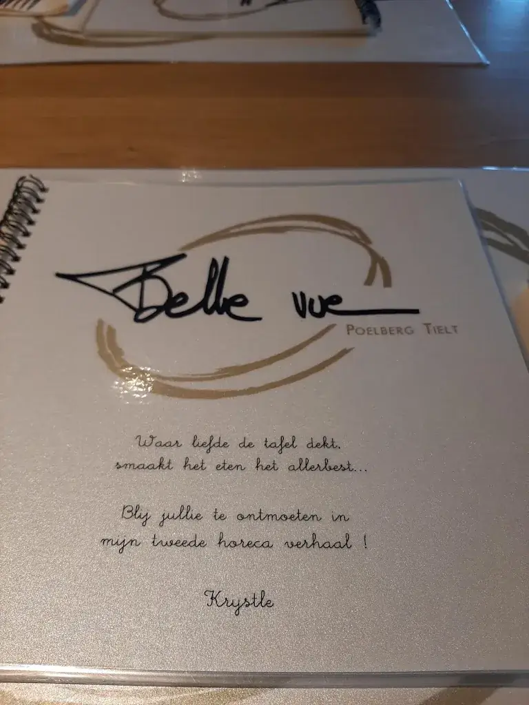 Menü_Koffie- en Eethuys Bellevue_Tielt_Bild_4